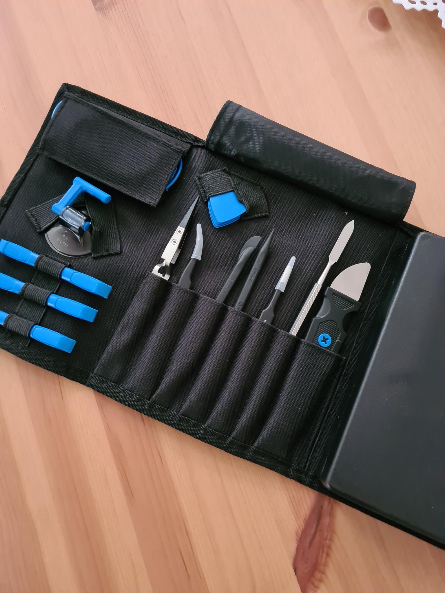 Additional tools